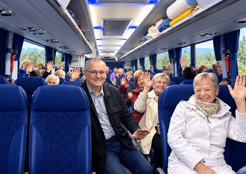 Frekventanti U3V z Karolinky poznávali krásy Brna