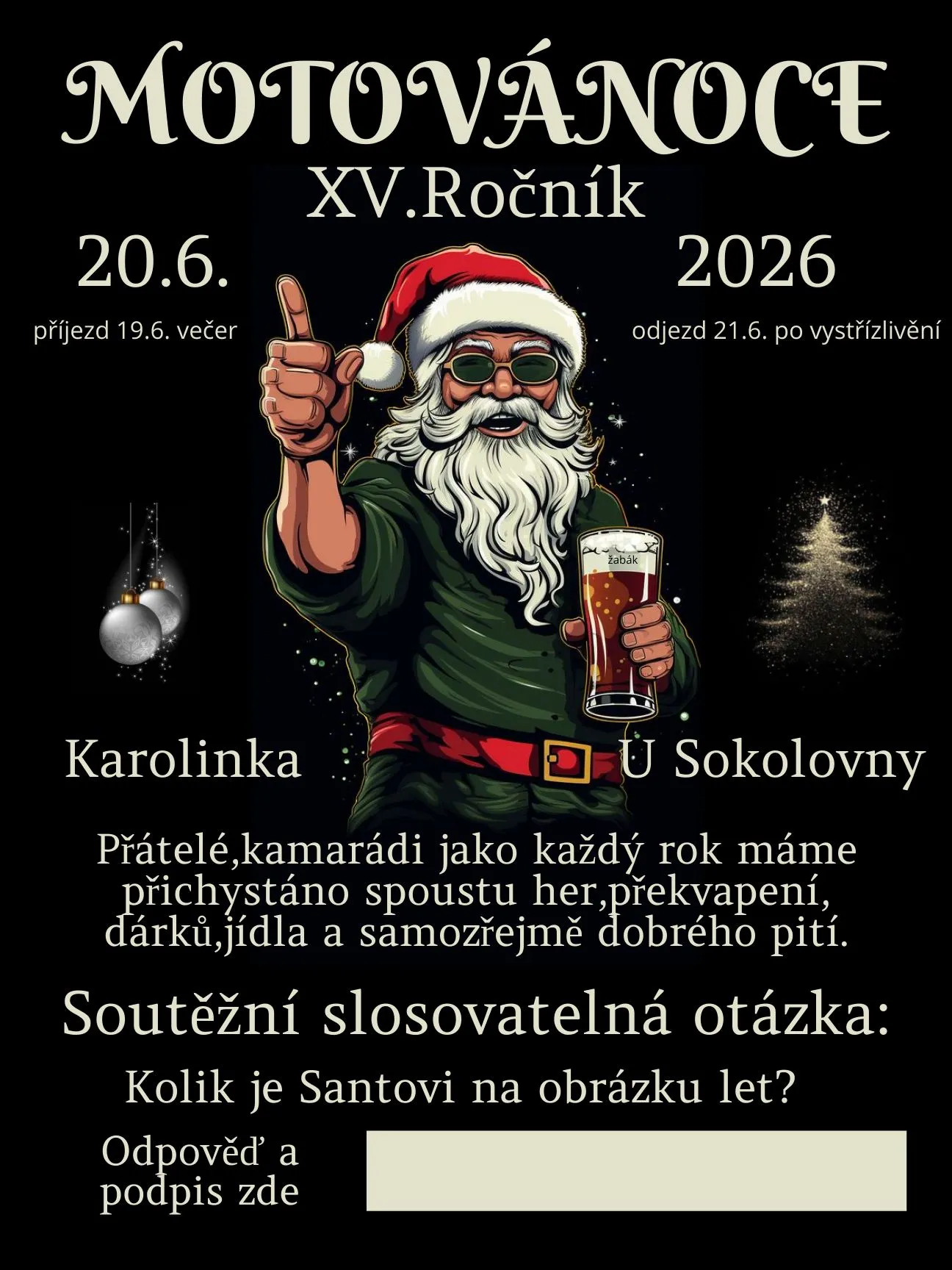 Motovánoce