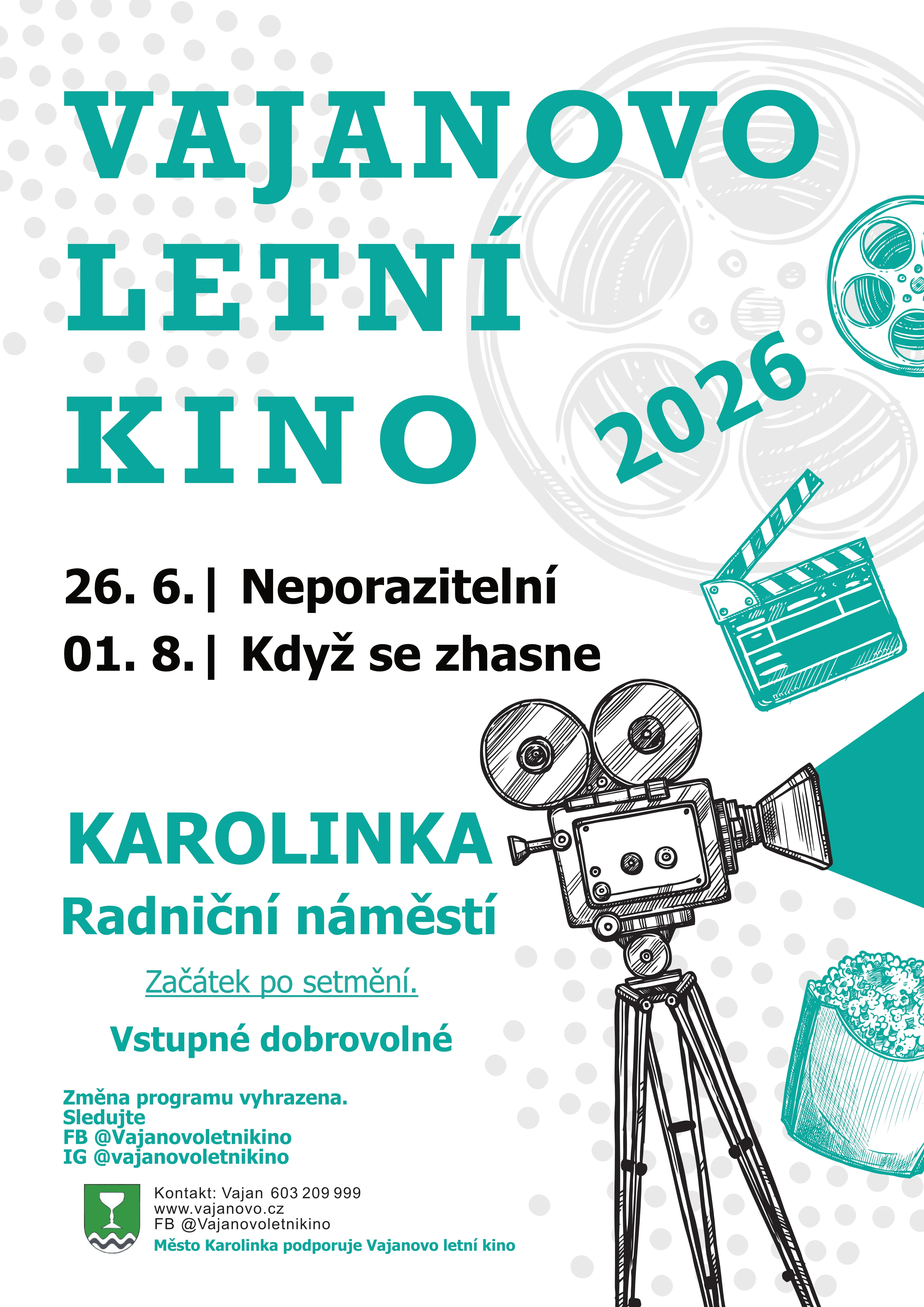 Vajanovo letní kino