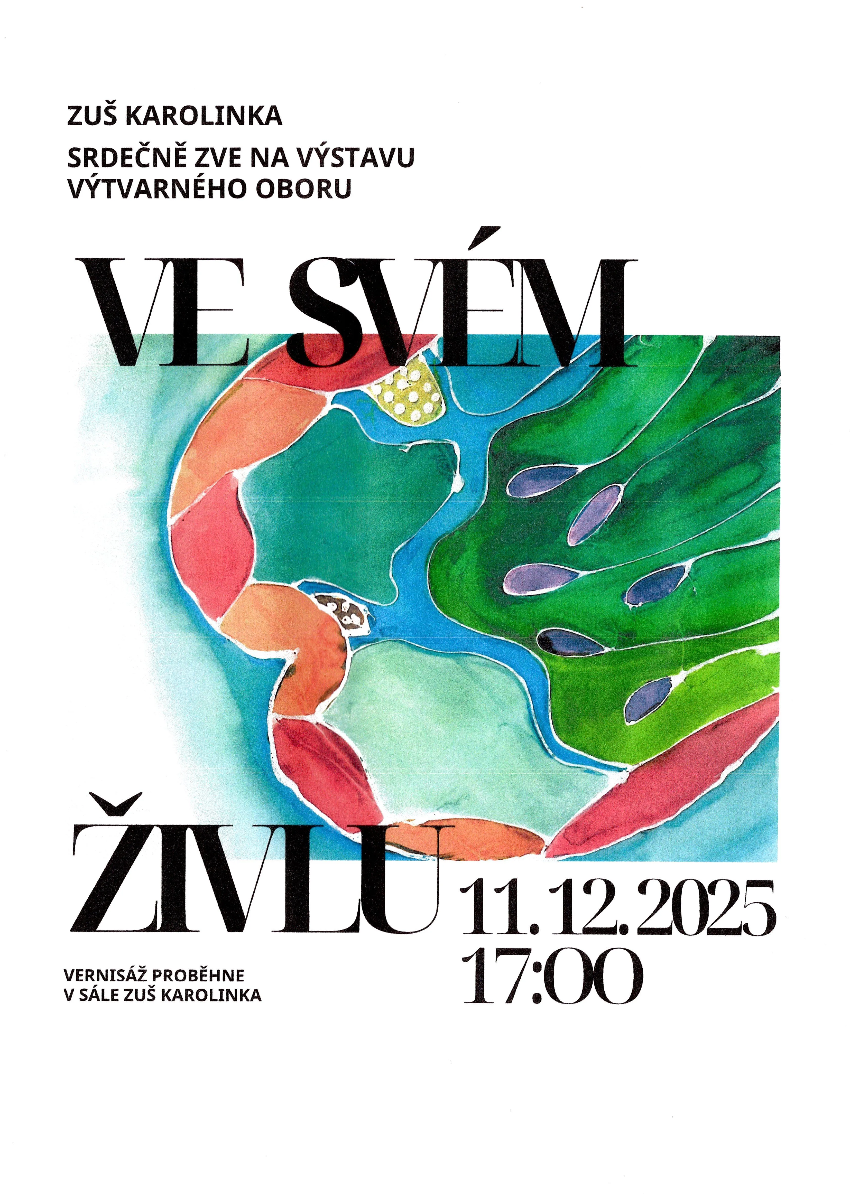 Ve svém živlu