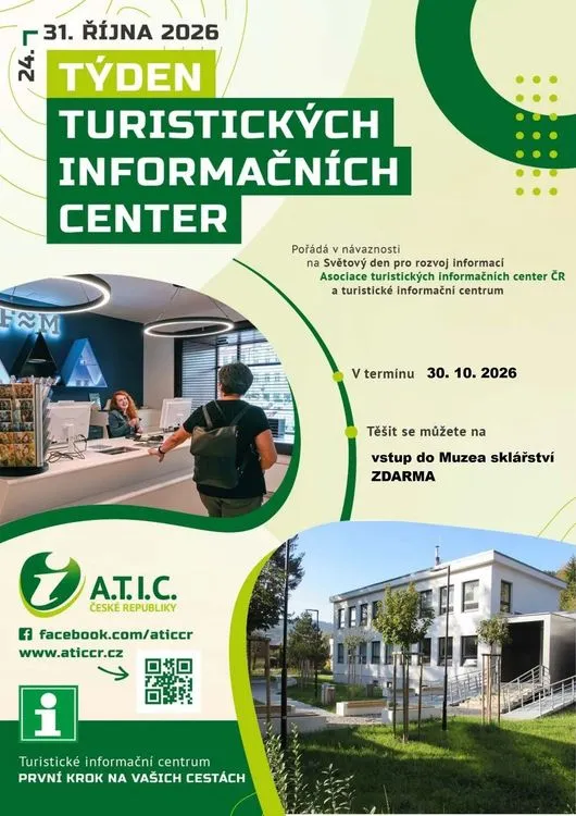 TÝDEN TURISTICKÝCH INFORMAČNÍCH CENTER