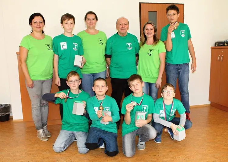 Šachový oddíl TJ Karolinka