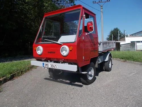 Prodám Multikáru