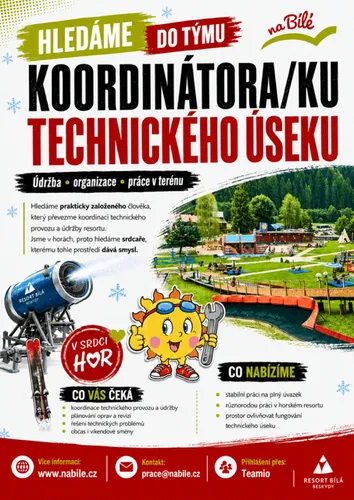 Nabídka práce v regionu