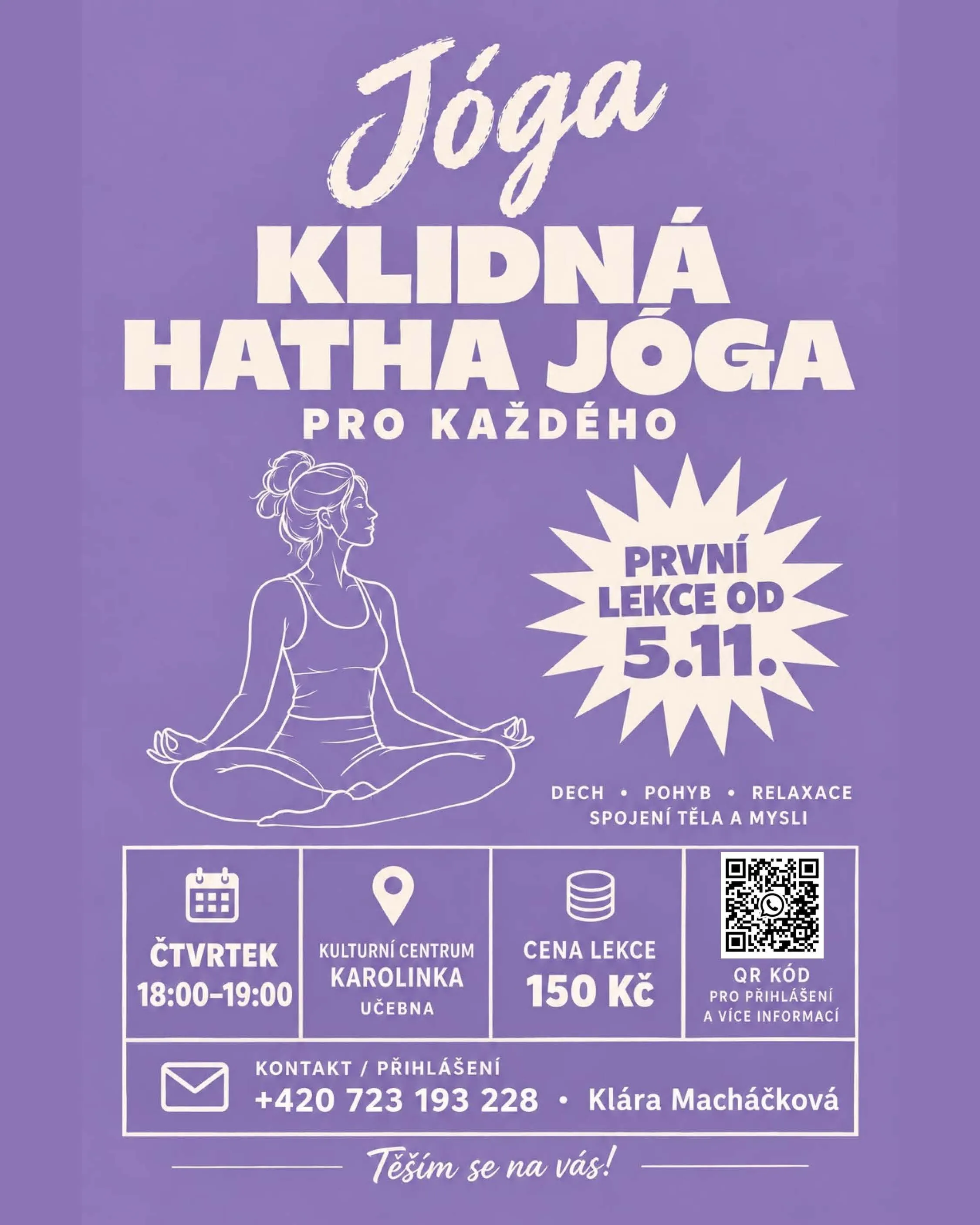 Jóga pro každého