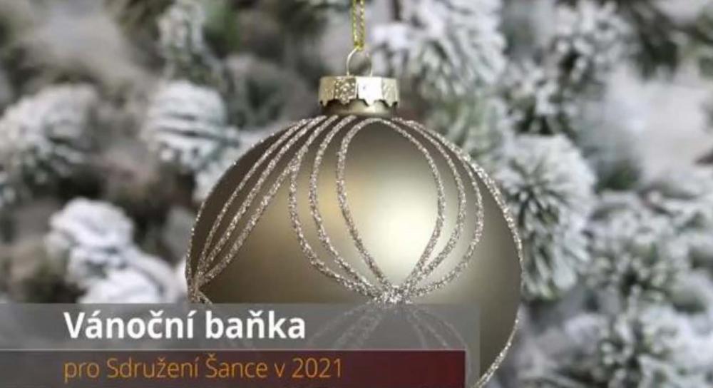 Videozpravodaj 53 Vánoční baňka 2021